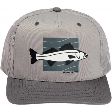 Favorite kačket Zander Gray