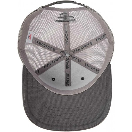 Favorite kačket Zander Gray