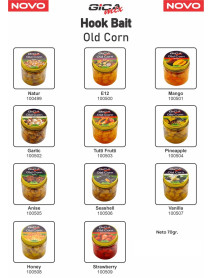 Gica Mix Old Corn 70gr.