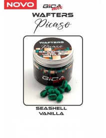 Gica Mix Wafters Picaso Seashell Vanila
