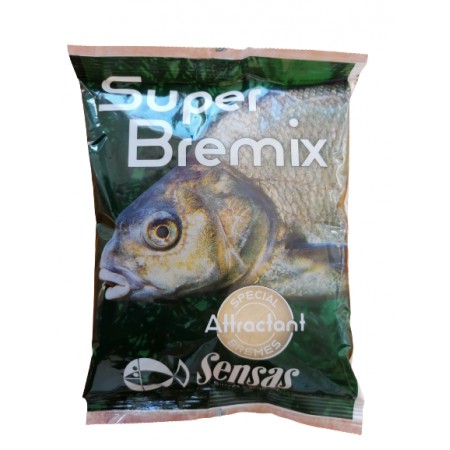 Sensas aditiv Super Bremix