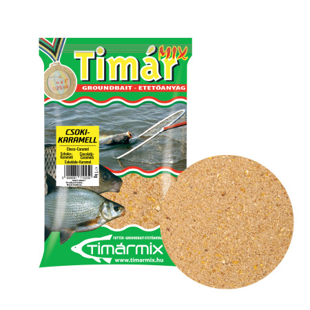 Timar Classic 1Kg. Choco-Caramel