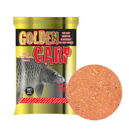 Timar Golden Carp 1Kg. Strawberry-Scopex