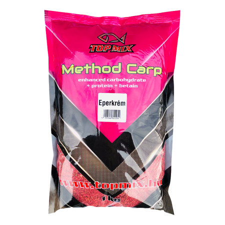 Top Mix Method Carp Eper krem