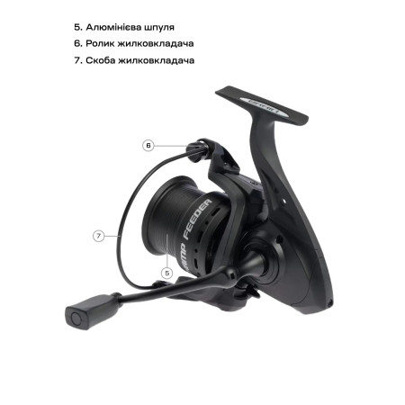 Brain Champ Feeder Reel