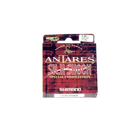 Shimano Antares Silk Shock 150m. 014