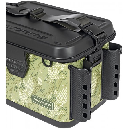 Favorite torba Tackle Bakkan BKN20M Khaki
