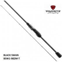 Favorite Black Swan BSW1-982M-T