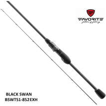 Favorite Black Swan BSWTS1-852EXH