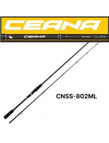 Major Craft Ceana CNS-802ML