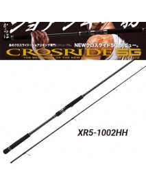 Major Craft Crosride 5G XR5-1002HH