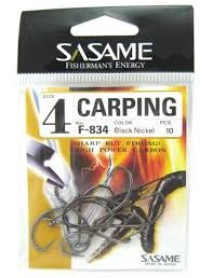 Sasame Carping F-834