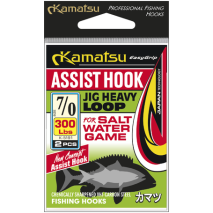 Kamatsu Assist Hook Jig Heavy Loop