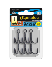 Kamatsu trokrake Grand Prix Carnivore PTFE